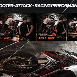 AI-gestützte Kampagne für Stage6, Scooter-Attack