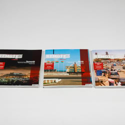 „REMOTE“  – EDITORIAL DESIGN