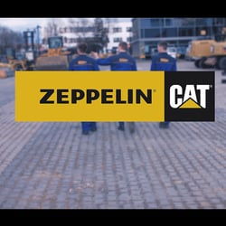 Recruiting Film für Zeppelin/CAT Deutschland