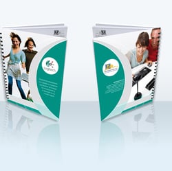 Notebook. Customer: Logitech-Colombia.