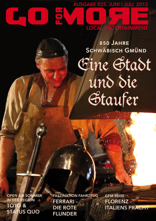 Magazin-Cover