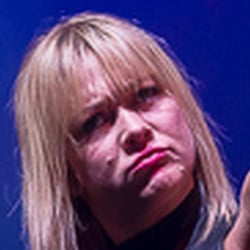 Linda Hesse im Erlebnisbergwerk Merkers
