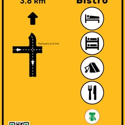 ITH Schild