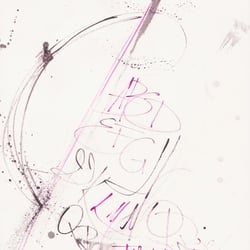 Kalligraphie 1