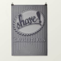 Share cause its fun