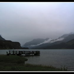 Maloja-Silzer See