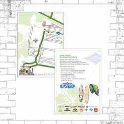 A6 Flyer Surfshop