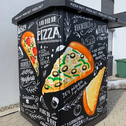 Pizza-Automat