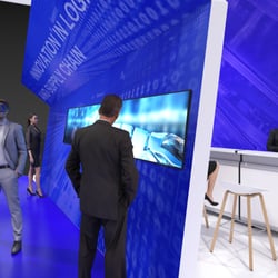 GEODIS, Transport Logistik 2019