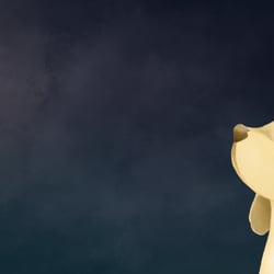 Der Mond und der Hund