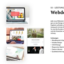 Webdesign