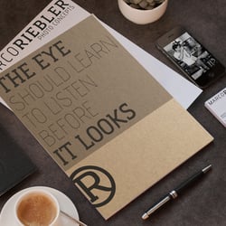 Kunde: RIEPLER Foto Concepts, Salzburg | CD | Logo | Geschäftsausstattung | Werbemittel | 2016