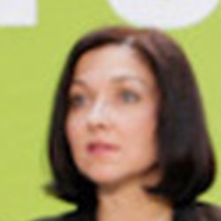Die Parlamentarische Staatssekretärin im Bundesumweltministerium, Katherina Reiche.