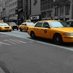 Yellow Cabs