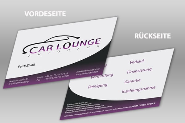 Autohaus Car Lounge