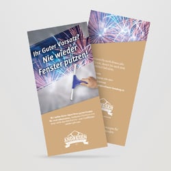 Flyer / Andresen Haustechnik