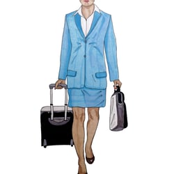 Stewardess