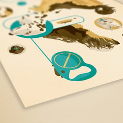 Detail Plakat