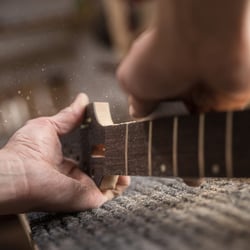Helliver Guitars