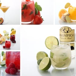 cocktails übersicht