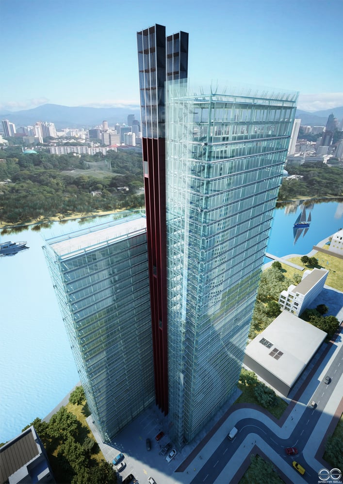Skyscraper