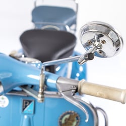 Vespa 125, BJ.1961