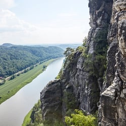 Elbsandsteingebirge