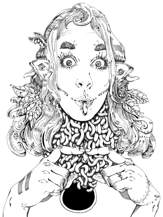 Selbstportrait