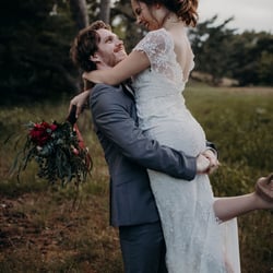 bridal styling