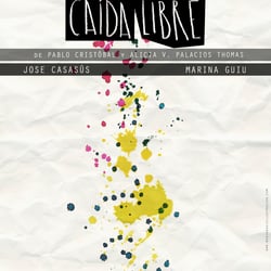 «Caída Libre»  (shortfilm by Pablo Cristóbal).