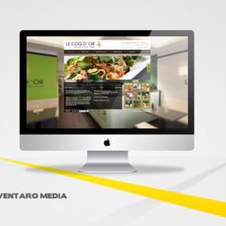 Webdesign Restaurant