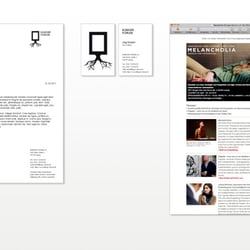 Corporate Design Klinger Forum