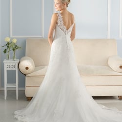 Wedding Dresses Fuchsmoden Campaign