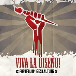 Deckblatt „Gestaltung“