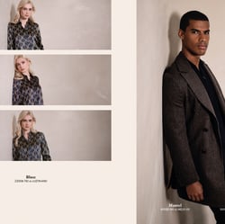 Marleen Riemen x Van Laack