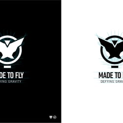 MADE TO FLY Logo