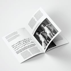 Brochure Spread