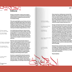 Slanted Summer School Vol. 1—Energy