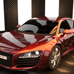 Audi R8 //FTC-Labeled better
