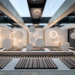Architekturfotografie, Interiorfotografie, Immobilienfotografie für Rockpanel