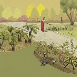 Loki-Schmidt-Garten