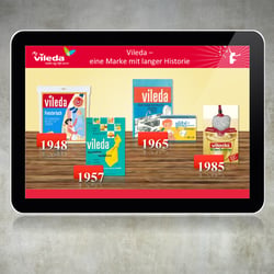 Powerpoint Präsentation, Arbeit als Freelancer,  In Vivo BVA