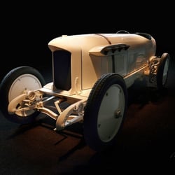 Mercedes Blitzenbenz