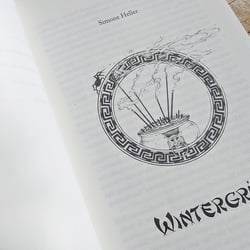 Buchsatz & Illustration: Götter, Molche, Drachenzähmer: Vier phantastische Geschichten, Selfpublishing