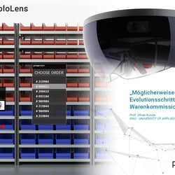 Lösungen für Intralogistik – Warenkommissionierung