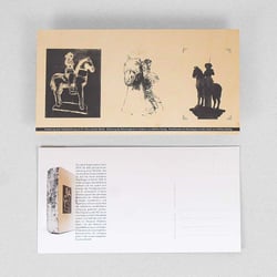 Postkarte 450g / m² für Angelika Flaig