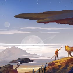 The Desert