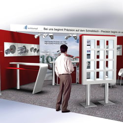 Schlumpf AG ICE München