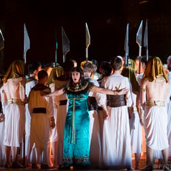 Dorset opera stage photography