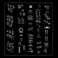 AdHoc Pictogramme Preisliste
